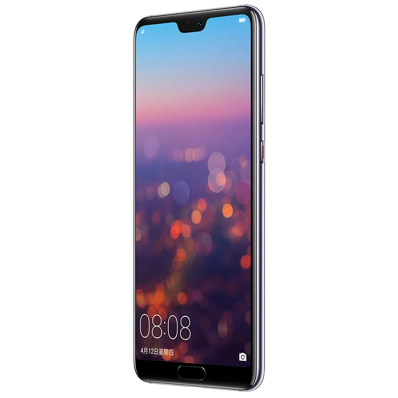 Huawei P20 Pro полный LTE Band смартфон 40MP тройной сзади камеры 6 1 дюймов вид экран SuperCharge NFC