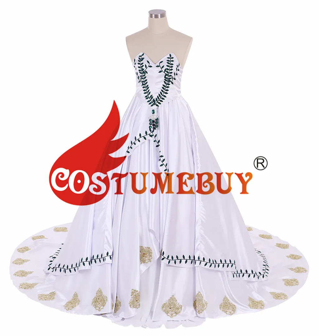 CostumeBuy игра Final Fantasy 9 гранат до александроса Косплей Костюм для взрослых Хэллоуин