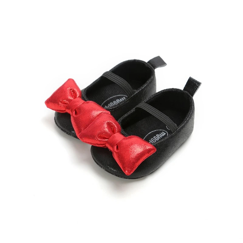 Весенняя обувь принцессы для маленьких девочек детская кроватка малышей Bebe