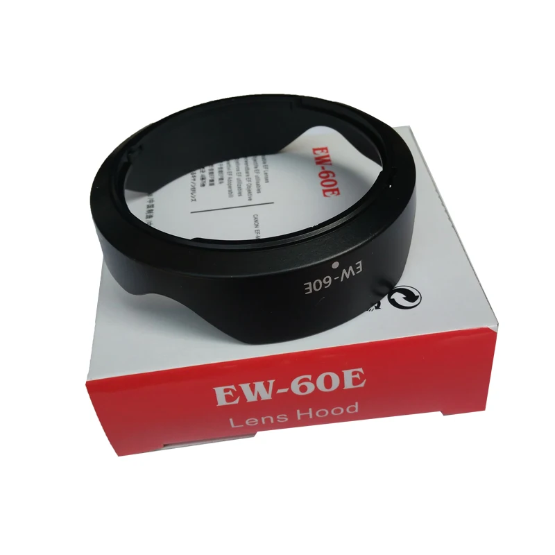 EW 60E EW60E бленда объектива для цифровой однообъективной зеркальной камеры Canon EOS M M2