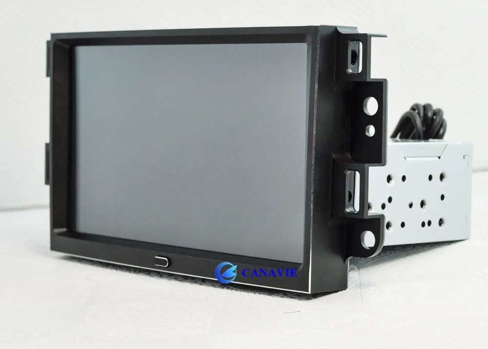 Автомобильный радиоприемник 9 &quotна Android аудио DVD GPS навигация центральный
