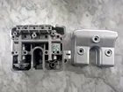 Головка цилиндра двигателя мотоцикла Loncin CR6 YF300 KLX250 в сборе с клапанами распределительный вал коленчатый вал