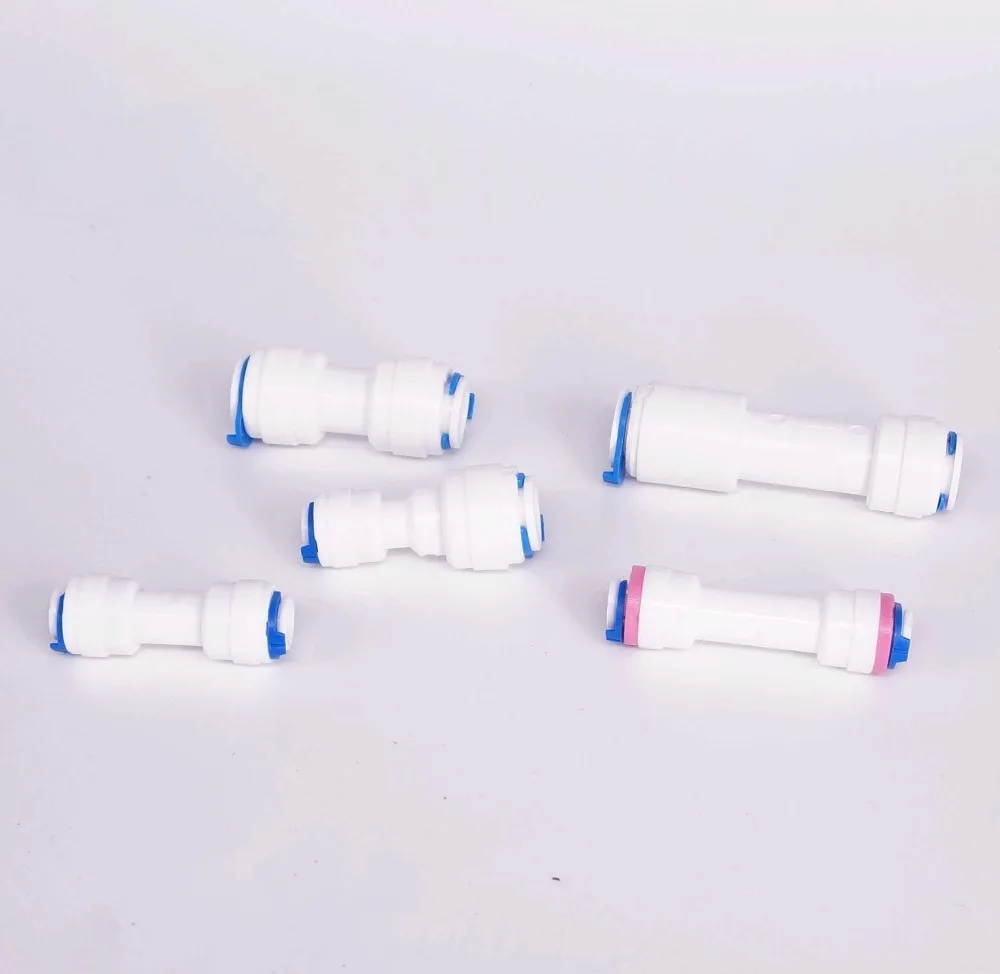 Подходит для 1/4 &quot3/8&quot OD трубка без возврата односторонний обратный клапан