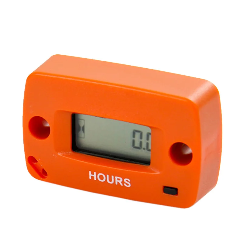 Цифровой настраиваемый индуктивный счетчик бензиновых двигателей часов