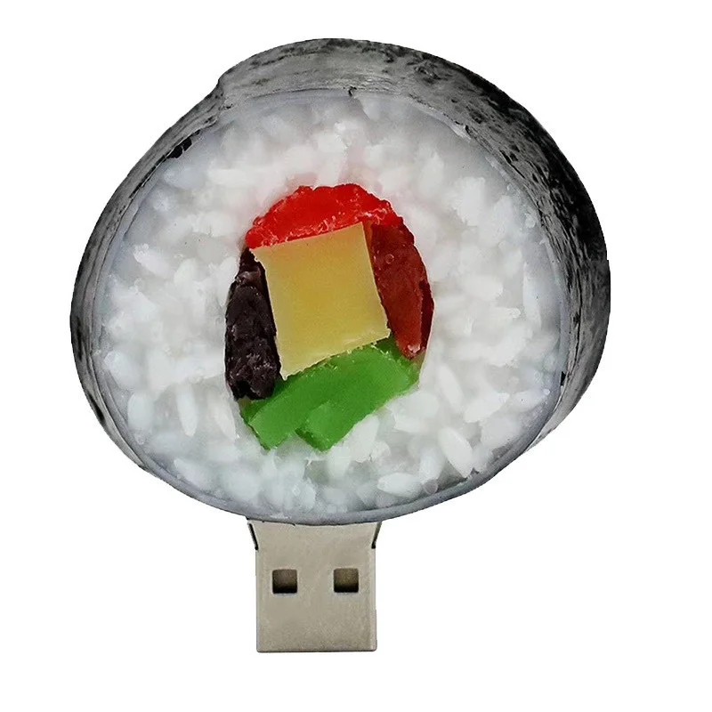 M1 Usb-флешка клубника ананас, пицца, гамбургер, 4 ГБ, 8 ГБ, 16 ГБ, 32 ГБ, 64 ГБ, usb-флешка, карта памяти авокадо, арбуз, u-диск - Цвет: M1