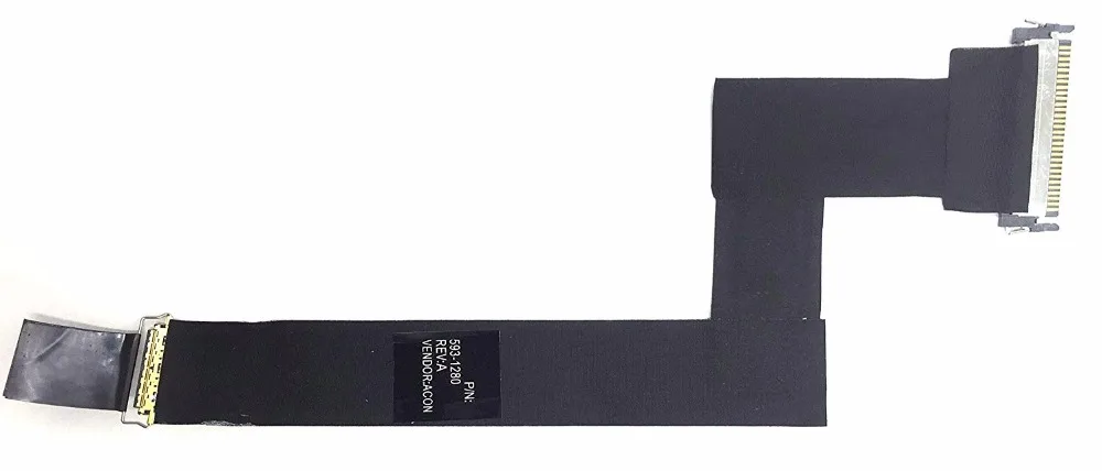 922-9497) ЖК-дисплей Дисплей кабель LVDS Замена подходит для Apple iMac 21 5 A1311 Mid 2010 (MC508 MC509)