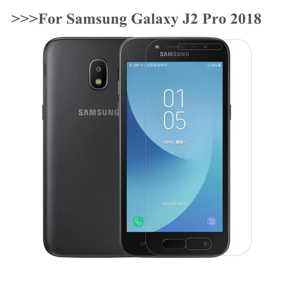 Стекло экрана для Samsung Galaxy J1 2015 J2 Prime J3 2016 закаленное стекло Pro 2018 на J7 J5 Prime|Защитные