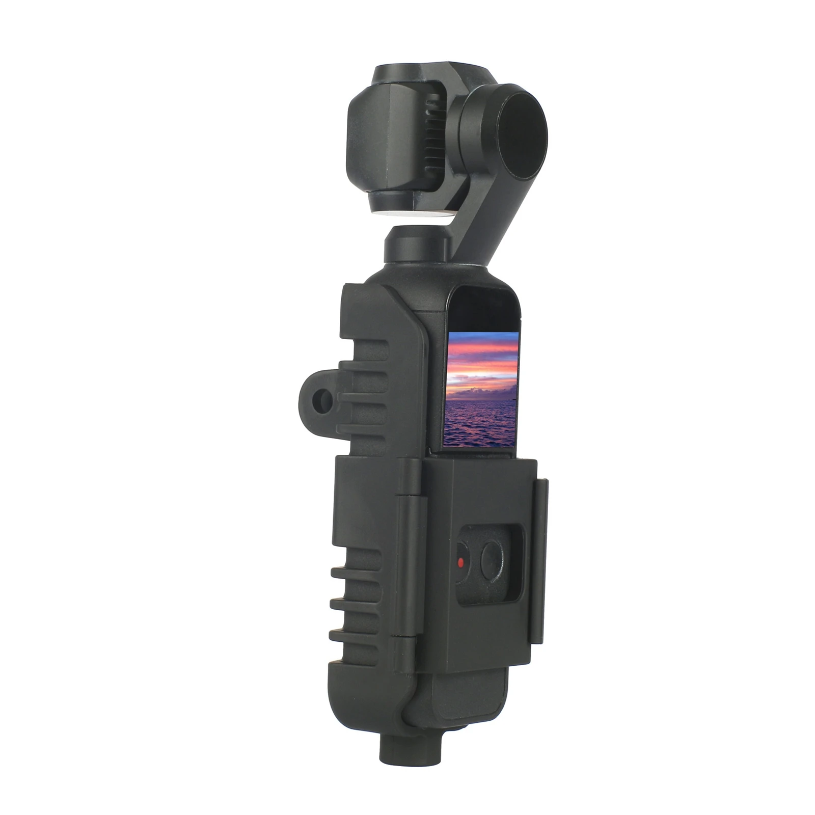 

Extension Adapter Frame for DJI OMSO POCKET Camera Extension Adapter Frame Protective Bracket With 1/4 Motion Camera Interface