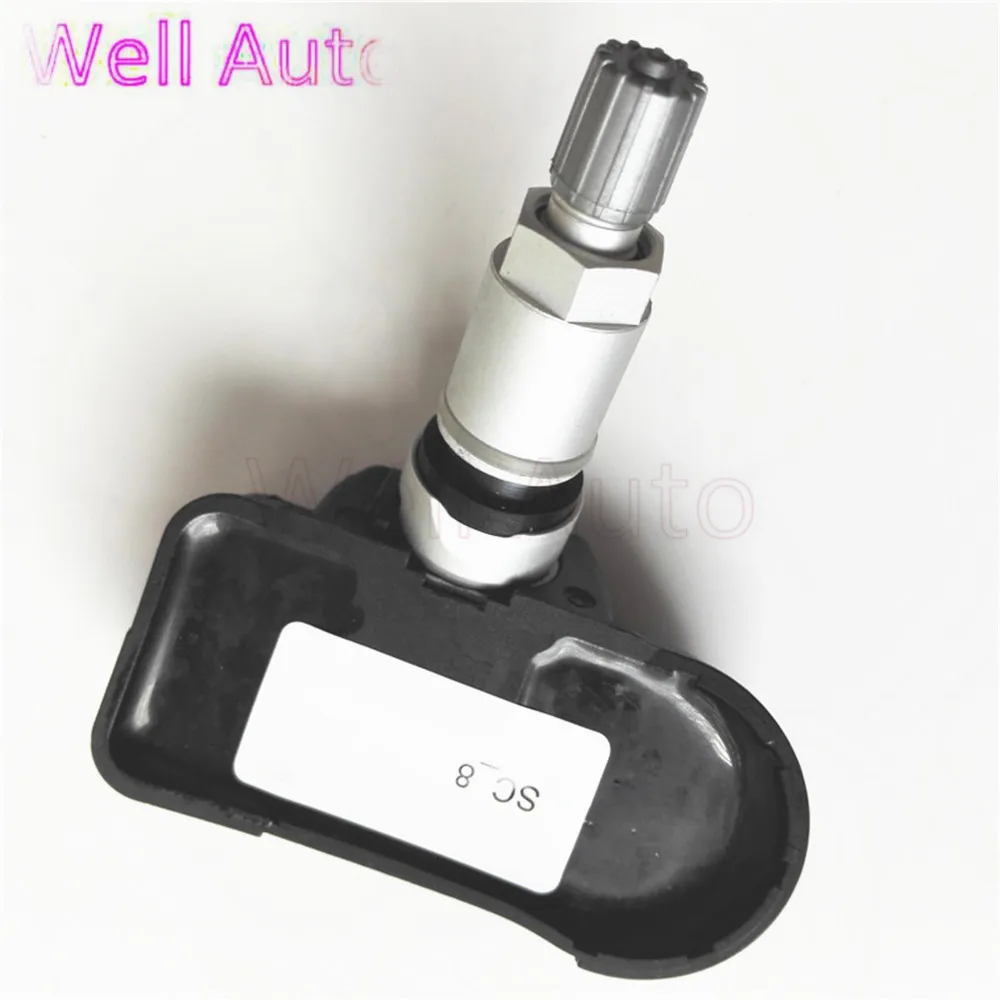 Датчик Давления в шинах A0009054100 2546A MERCTX1 2009DJ1352 A0009057200 Mercedes для Benz C250 C300 C350 C63 AMG SL550 E350
