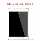 Закаленное защитное стекло для экрана iPad Mini 4, A1538, A1550, Mini4
