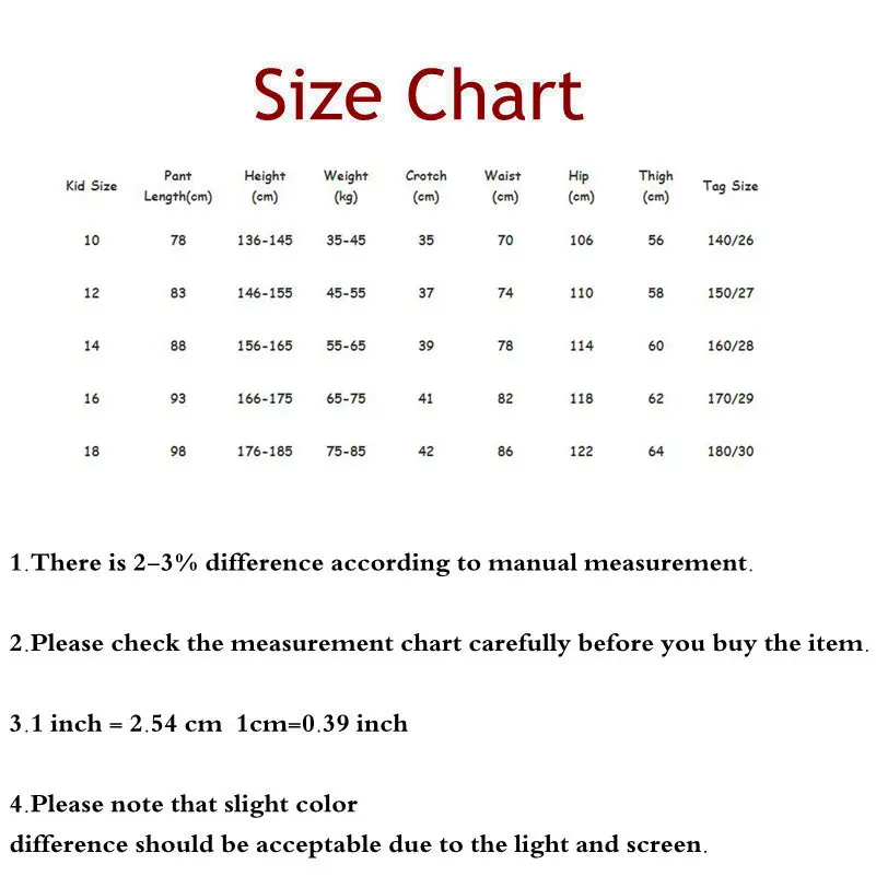 Casual Fat Boys Pants Summer Spring Plus Size Trousers for Children Teenage School Pure Black Long Pant Big Boys Clothes 12 14Y