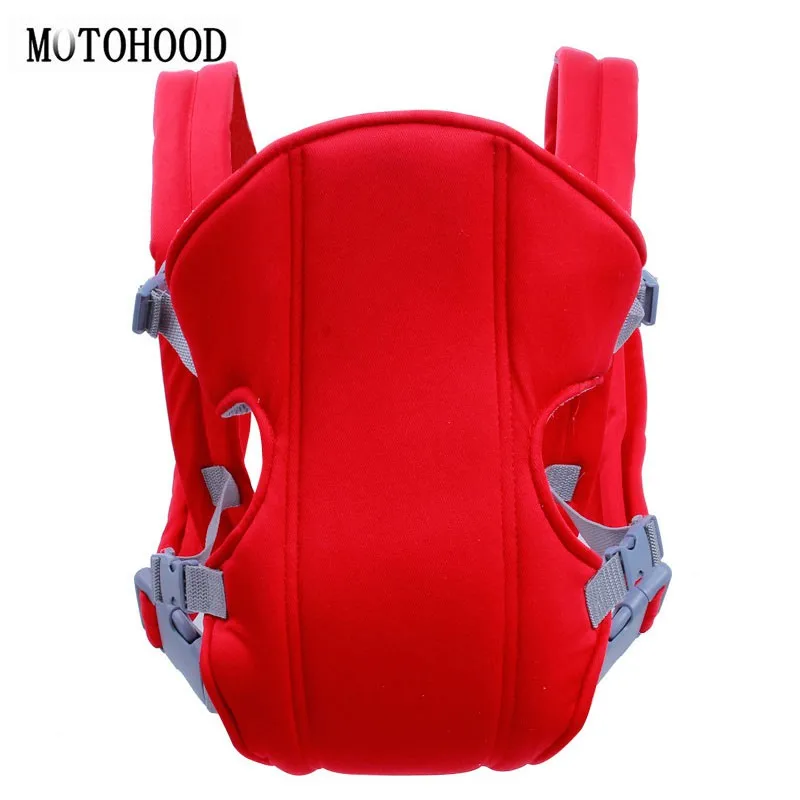 

Эргономичный рюкзак-кенгуру для переноски детей MOTOHOOD