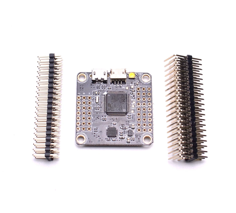 Контроллер полета Raceflight CC3D REVO F4 STM32F405 128 Мбит/с с пультом ДУ/зуммером для