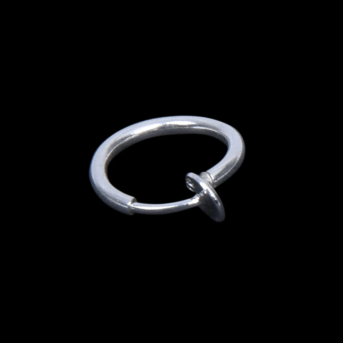 8 на пирсинг носа губ серьги серебро|nose piercing|nose silvernose earrings |