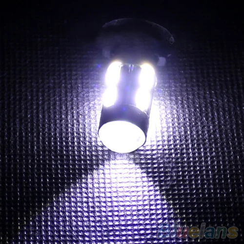 2 предмета T10 светодиодный 5630/5730 10SMD Авто указатель поворота интерьер светильник