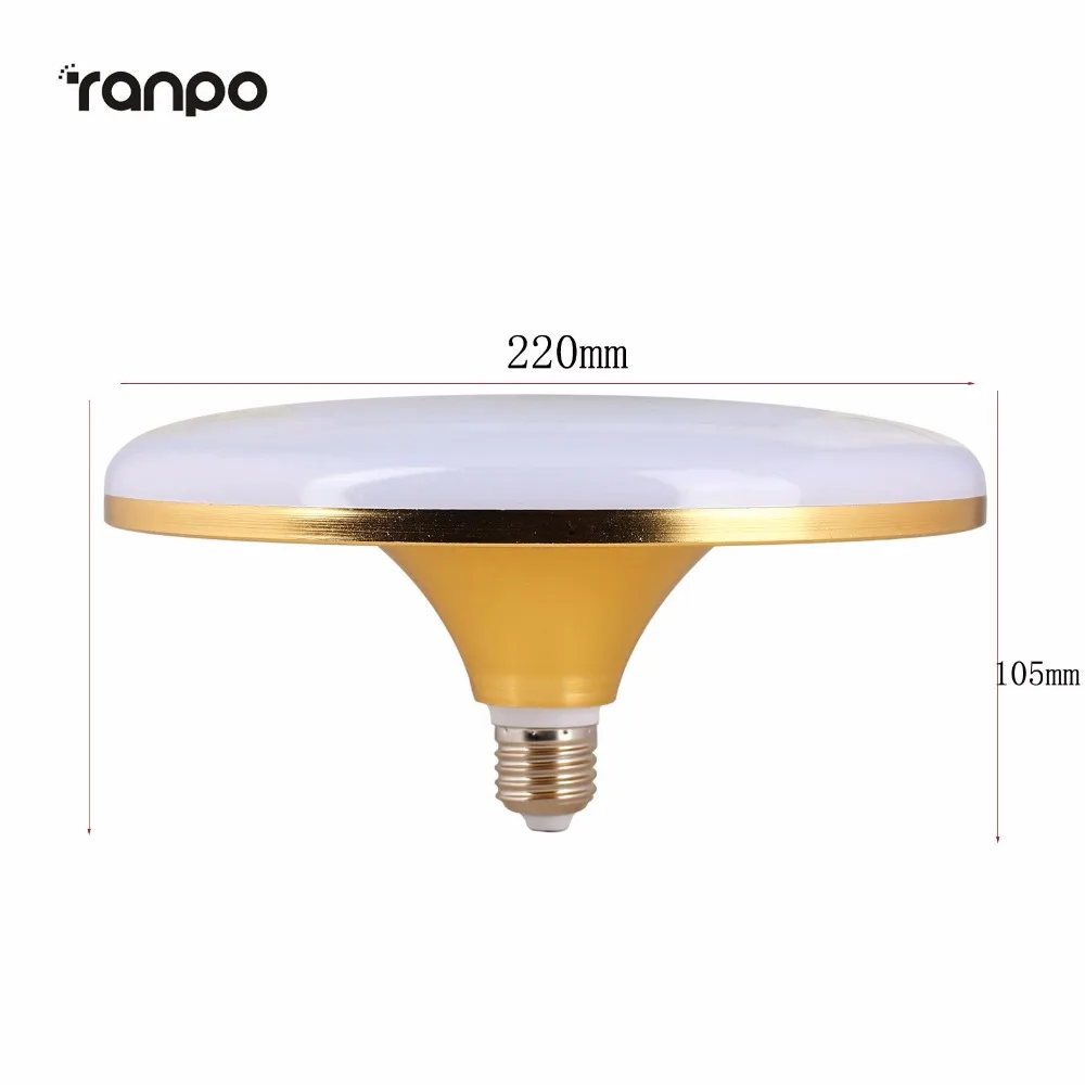 SMD 5730 E27 светодиодный свет лампы AC220V НЛО огни, 12 Вт, 15 Вт, 20 Вт, 30 Вт, 40 Вт, 60 Вт умная ИС(интеграционная схема) Управление дома декоративные светильники высокого Мощность светодиодный прожектор