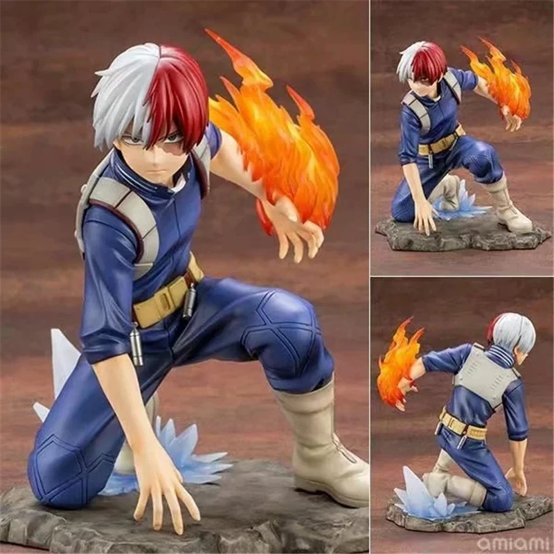 

ARTFX + Статуя аниме Моя геройская Академия Тодороки шото масштаб 1/8 окрашенная ПВХ экшн-фигурка Коллекционная модель игрушки куклы Подарки