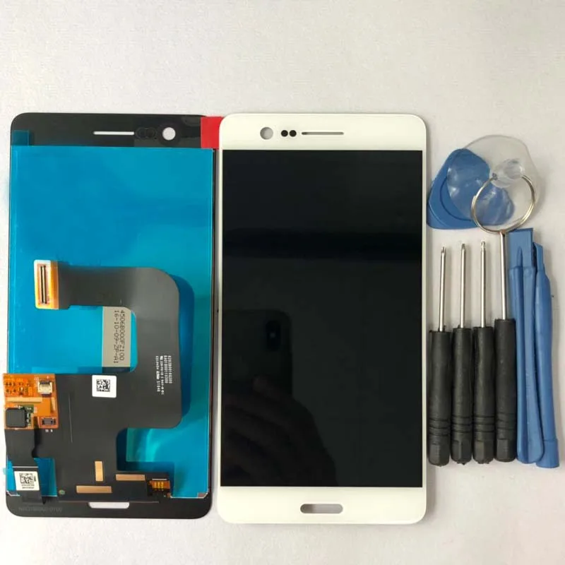 Новый оригинальный для SHARP Z3 ЖК дисплей сенсорный экран панель дигитайзер сборка