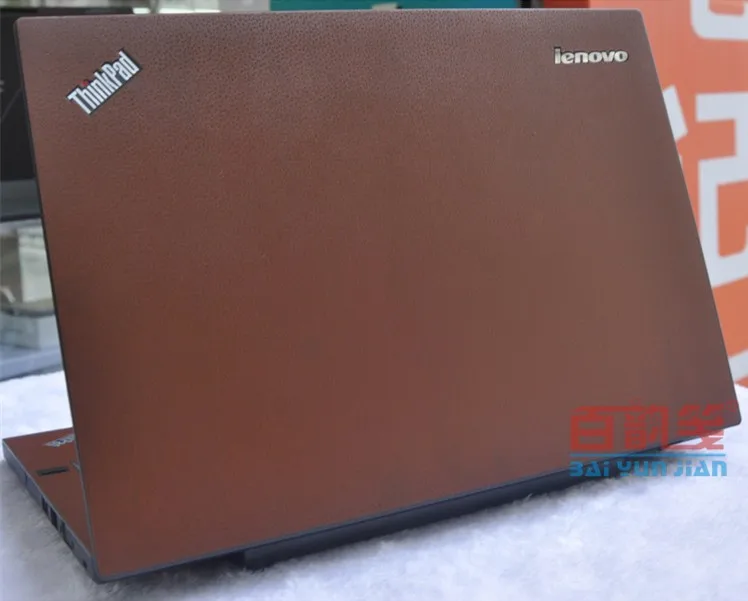 Brown Leather Ноутбук углеродного волокна кожи Наклейка Обложка для acer Swift 3 SF314-54 14" - Цвет: Brown Leather