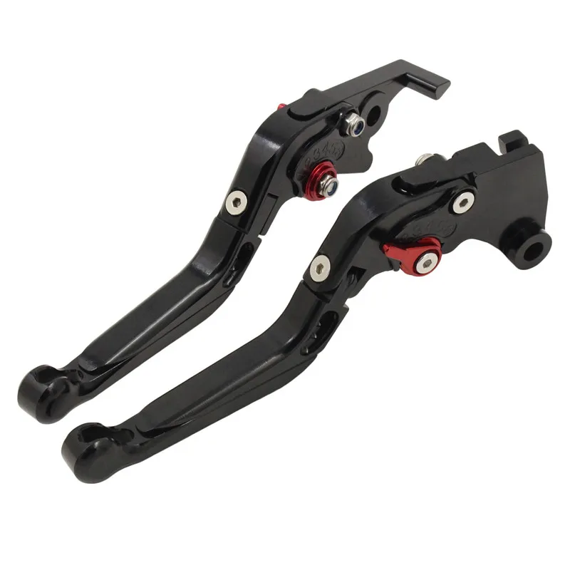 CK CATTLE KING Складные Выдвижные сцепные рычаги для мотоцикла Honda CB599 919 400 CB600 HORNET CBR600 F2
