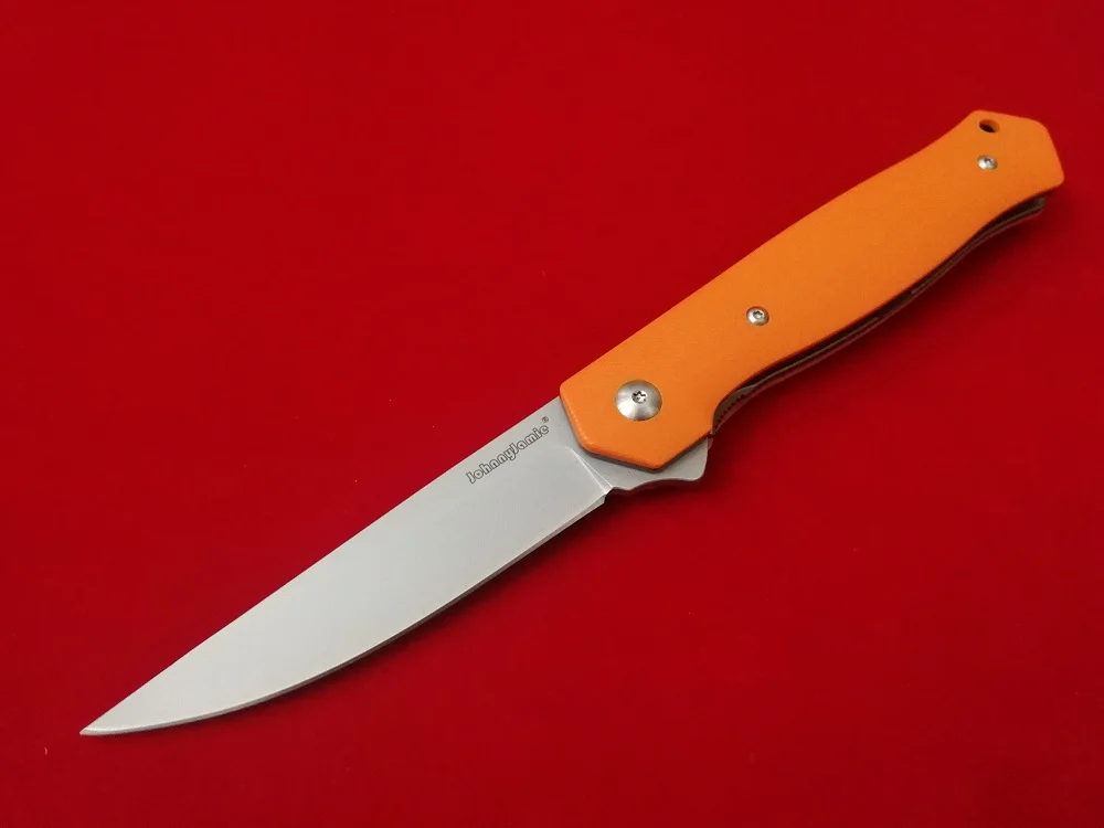 WHYEDC версия от бренда jonnyjamie KWAIKEN III C11GPOR складной нож для выживания лезвие с плоским