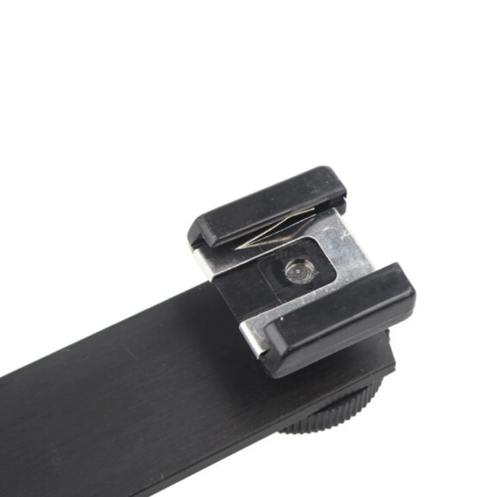 

JETTING 1Pc 1/4" Camera Hot Shoe Flash Bracket For DSLR SLR DC Camera Video DV Camcorder Flash Digital Mount Tripod