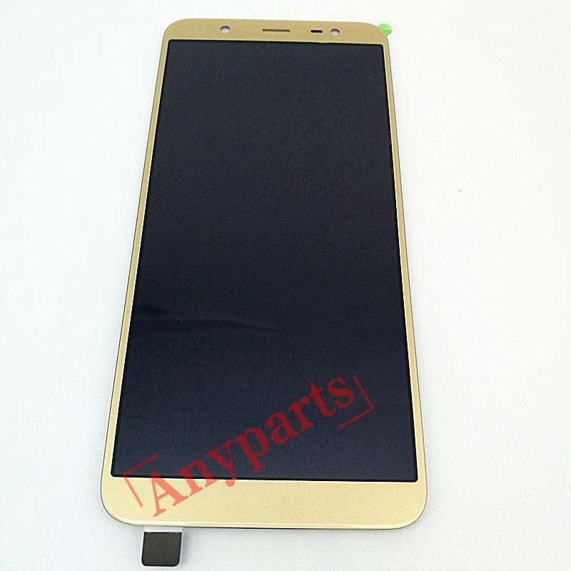 TFT для samsung Galaxy J8 J810 SM-J810F ЖК-экран Замена для samsung SM-J810Y SM-J810G