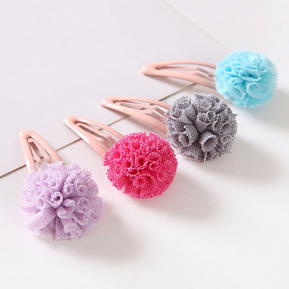Заколка для волос девочек 16 шт./компл. головной убор аксессуары укладки|Шпильки и