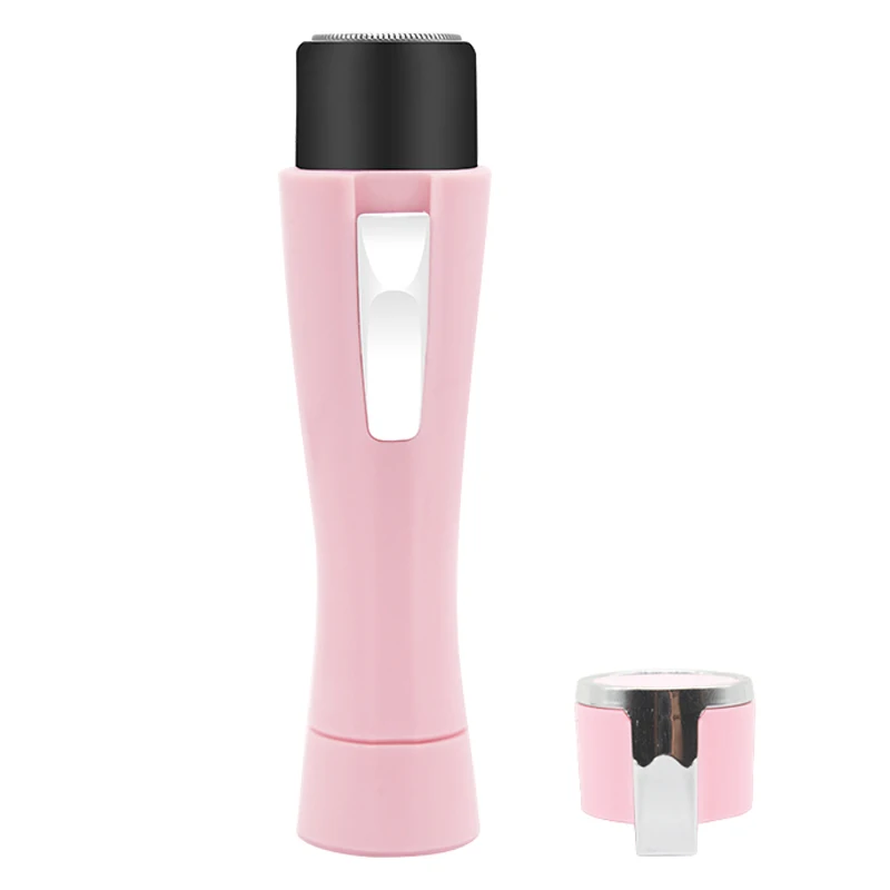 

Hair Remover lady Epilator Touch Unisex Instant Pain Epilator Free Hair Removal Sensa-light Removal Safely Shaver Shaving Brush