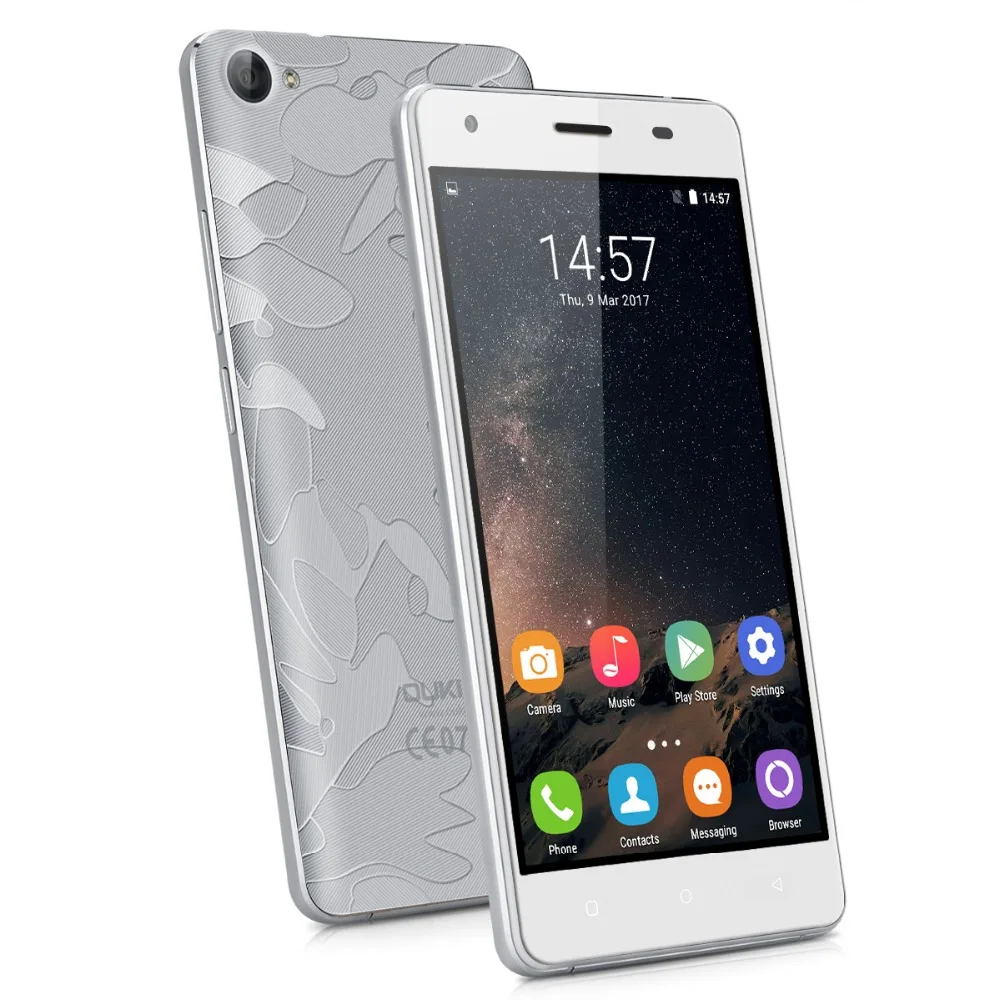 Оригинальный Oukitel C5 Pro 4G LTE мобильный телефон MTK6737 4 ядра Android 6 0 5 &quotHD 2 GB Оперативная
