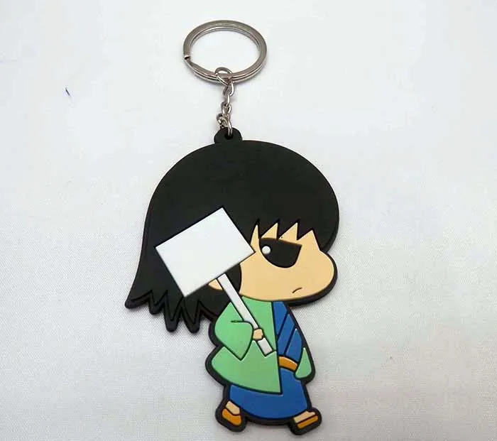 Оптовая продажа Аниме гинтама Серебряная душа Sakata Gintoki Кагура Okita Sougo кацура