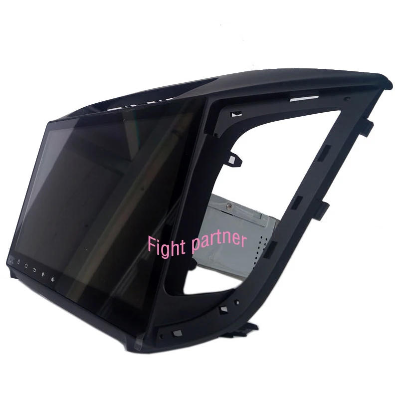 Фабричная цена, автомобильный dvd gps плеер для HYUNDAI IX25 CRETA Автомобильная dvd-навигационная система raido аудио видео плеер