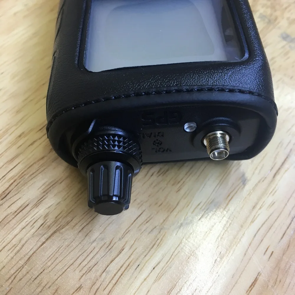 

SHC-24 Original soft case holder protecting bag used only for Yaesu FT2DR FT2DE walkie talkie