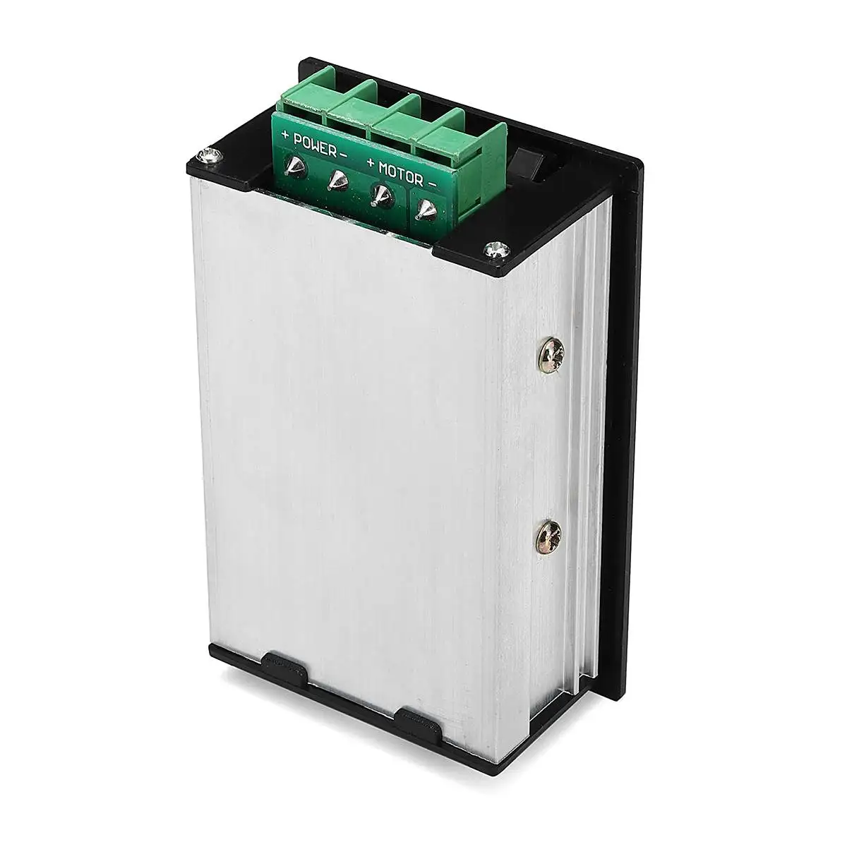 DC 6-12 В 30A PWM контроллер скорости двигателя Модуль DC Регулируемый светодиодный цифровой дисплей регулятор скорости регулятор мощности переключатель регулятора