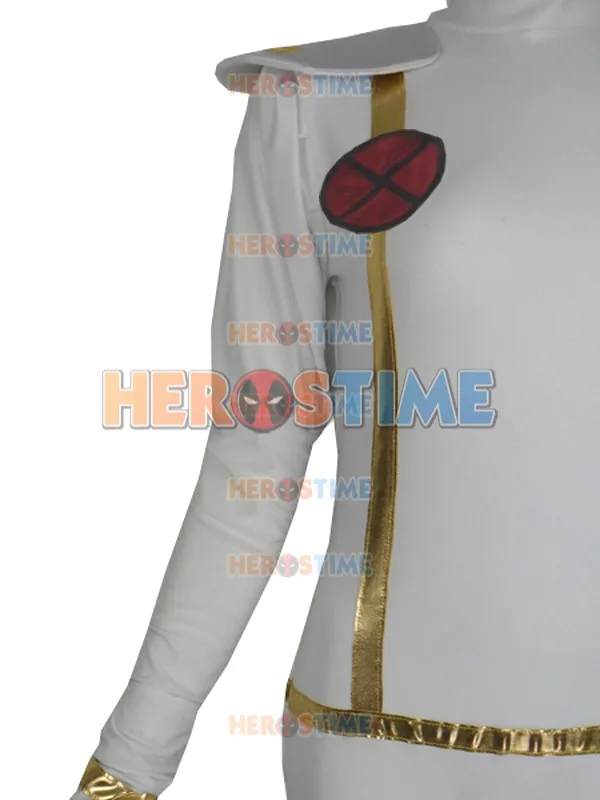 2016 X-Men White Storm Woman Superhero Costume Hot Sale Halloween | Cosplay Costumes