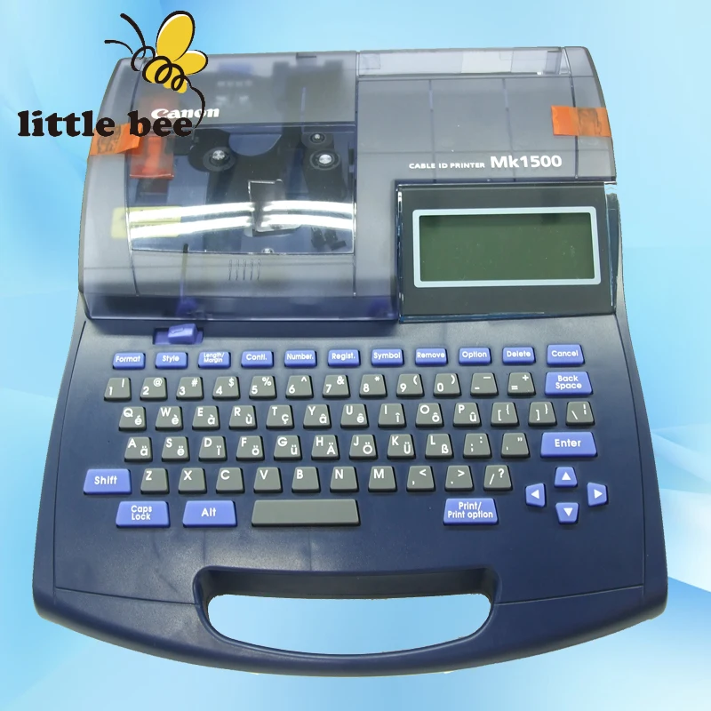 Оригинальный идентификационный принтер для кабеля MK1500 электронная