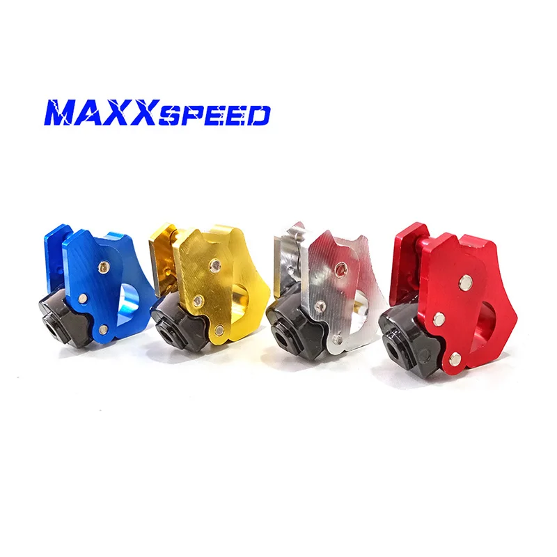 Аксессуары для мотоциклов CNC алюминиевая переносная вешалка шлема yamaha Nmax 155