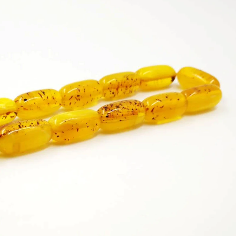 Роскошный мужской браслет Tasbih Рамадан Карим амберс цветные четки в