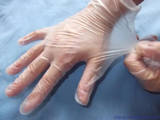 [Bio safe] 100 шт./компл. одноразовые перчатки экологически чистые для курицы Ресторан