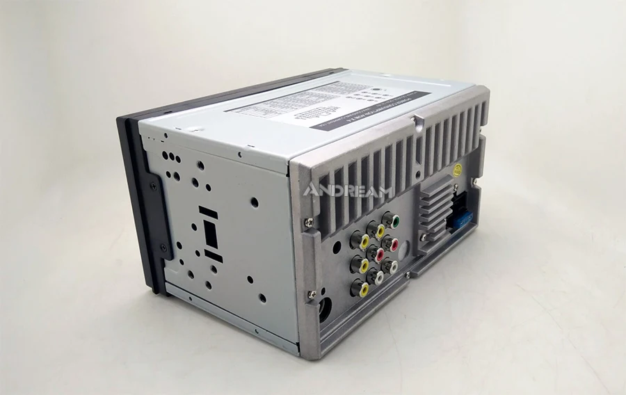 7 &quotips встроенный CarPlay Android Авто Автомобильный мультимедийный плеер 2din