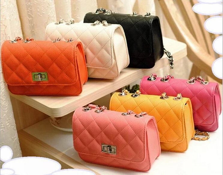 Модные новые сумочки женская сумка из высококачественной искусственной кожи