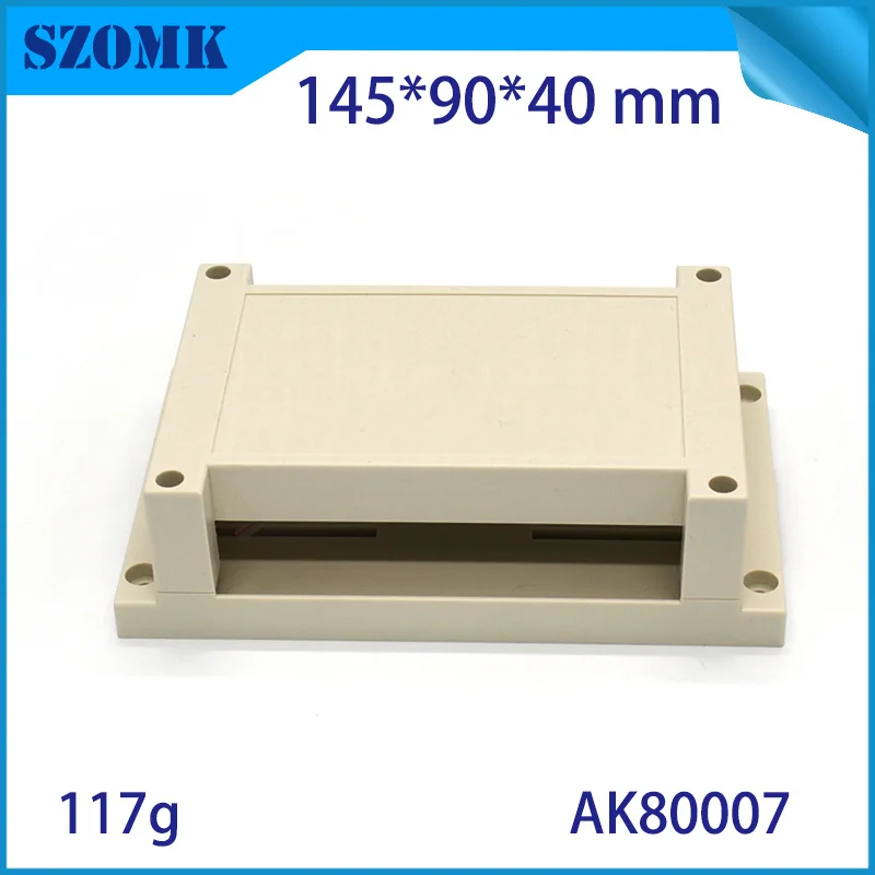 1 шт. пластиковый корпус SZOMKabs для электроники Размеры 145*90*40 мм|plastic bags with holes|plastic box
