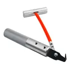 Vodool инструмент для вырезания лобового стекла автомобиля, набор для удаления стекла на лобовое стекло, качественные лезвия, автозапчасти для замены