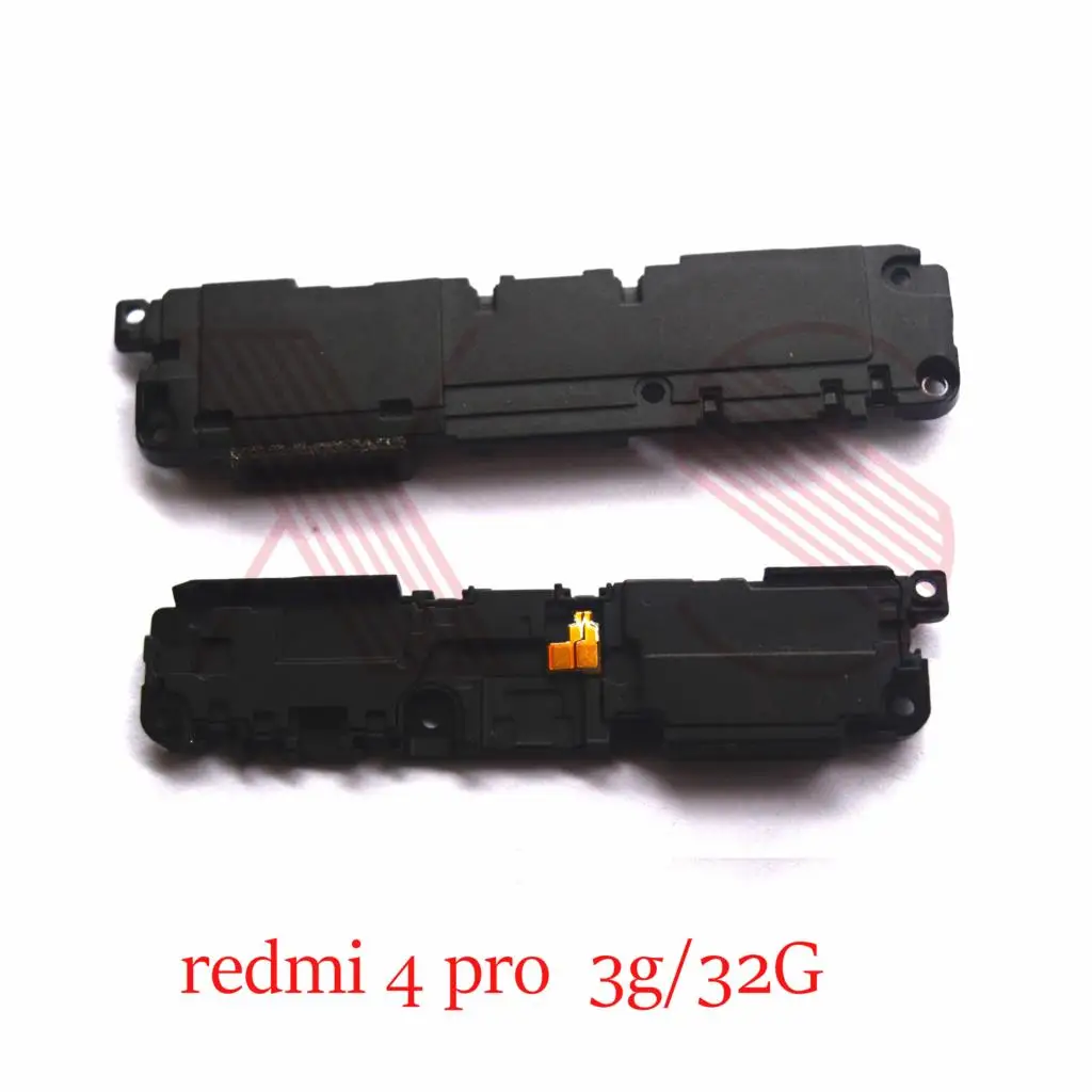 

1pcs new original tested Buzzer Ringer Loud Speaker Loudspeaker for Xiaomi Redmi 4 pro prime