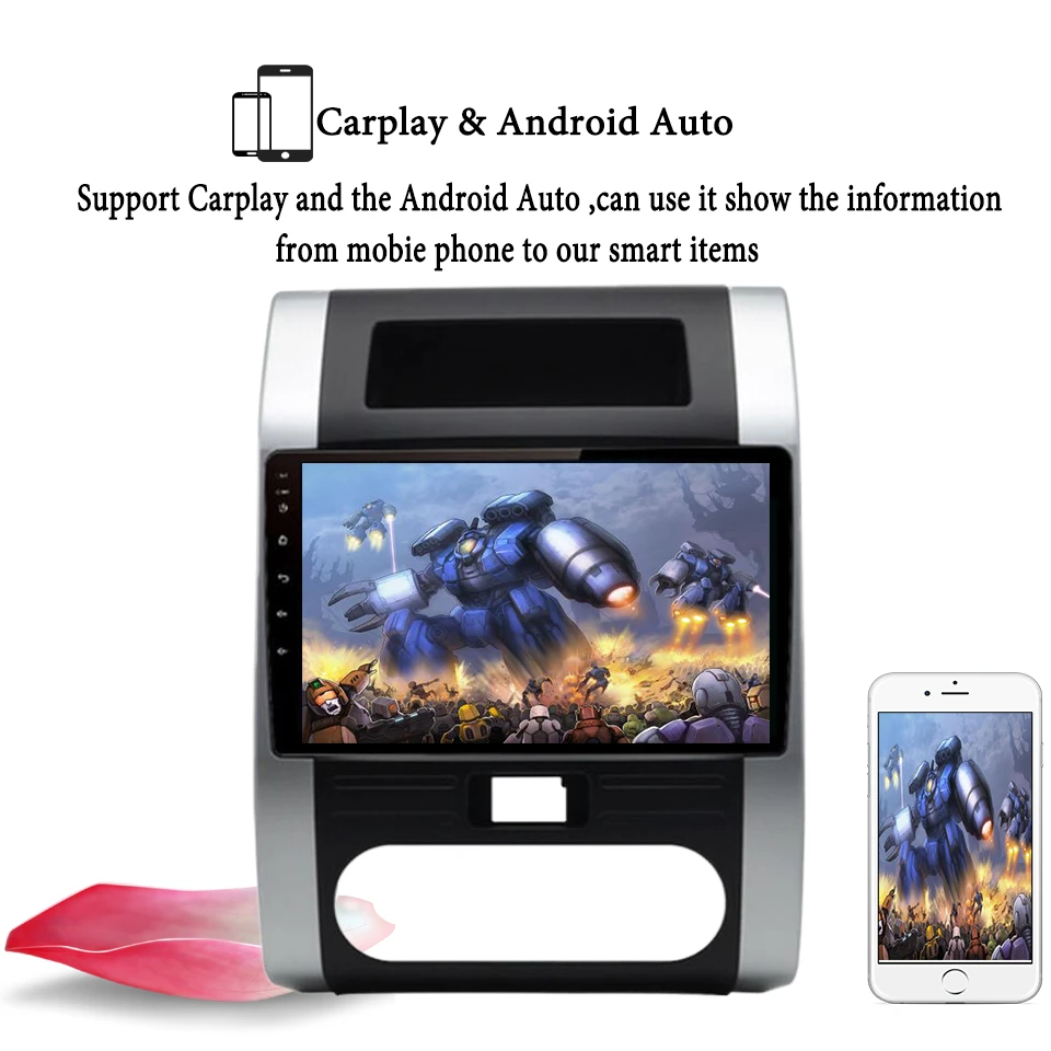 Автомобильный DVD-плеер 8 ядер Android 10 0 для Nissan X-Trail X Trail аудио gps стерео головное