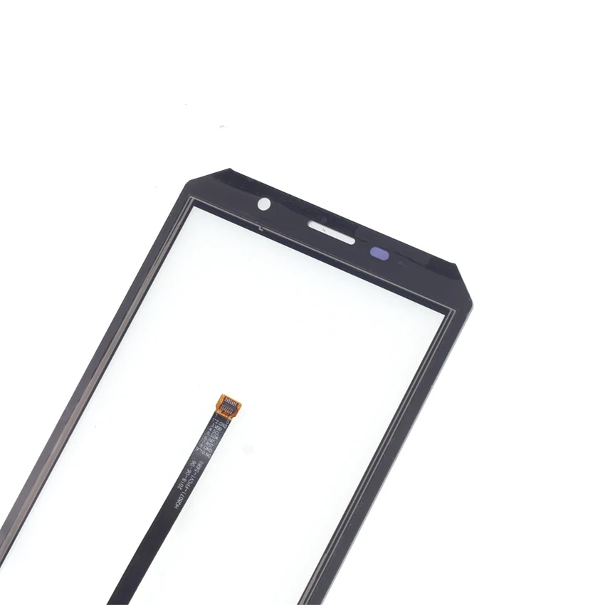 Для Doogee S60 Черный сенсорный экран высокое качество датчик с дигитайзером Панель