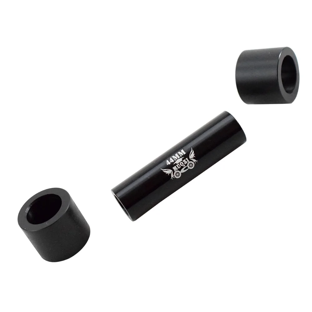 Lightweight AL 7075 Alloy Mountain Bike Rear Shock Absorber Bushing Bicycle Adapter Sleeve Shim 12/12.7x8/10mm Cycle Accessories |