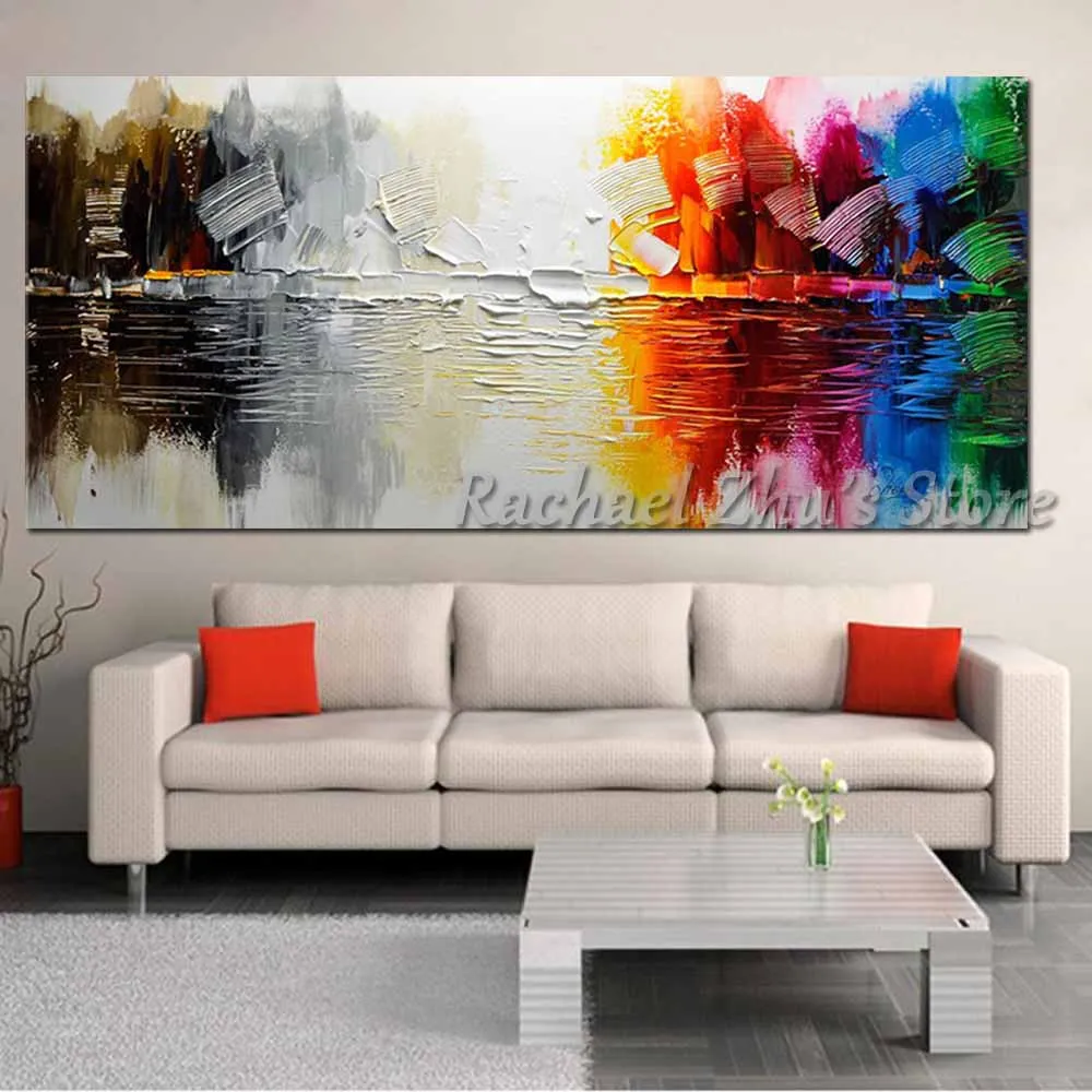 Картина маслом на холсте абстрактная ручная работа 100%|oil painting|paintings on canvasoil painting
