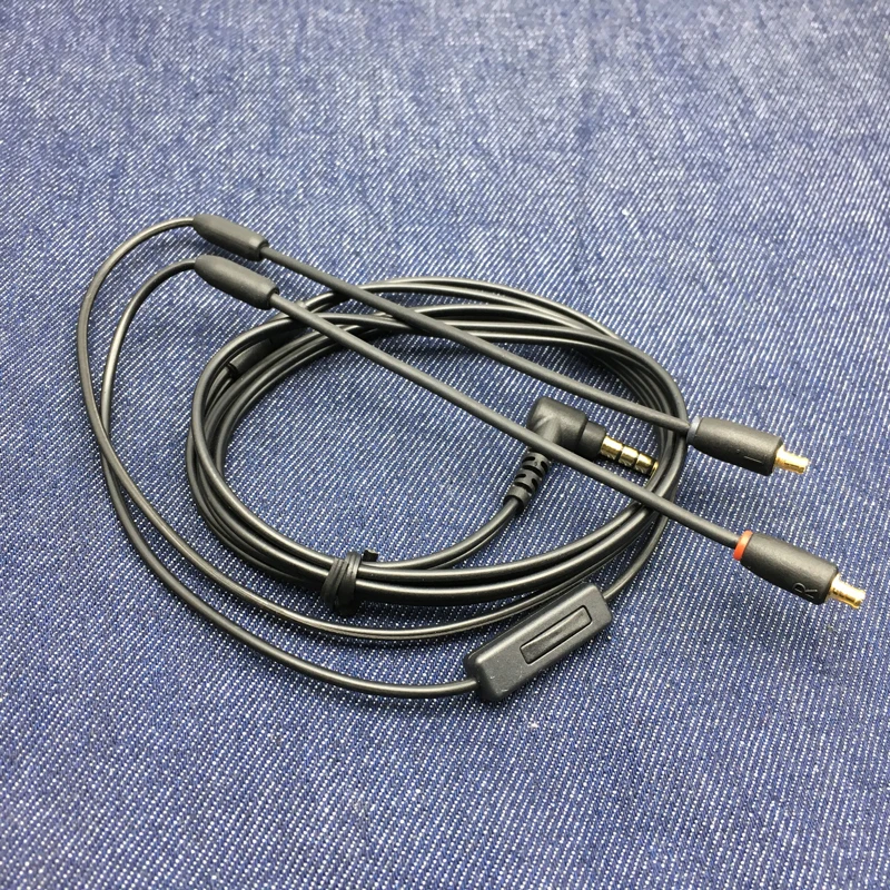 

Original Cable for ATH A2DC Jack Headset Cables LS200 LS300 LS400 CKR90 CKR100 Earphone LS70 CKS1100 E40 E50 E70 Headphone Wire