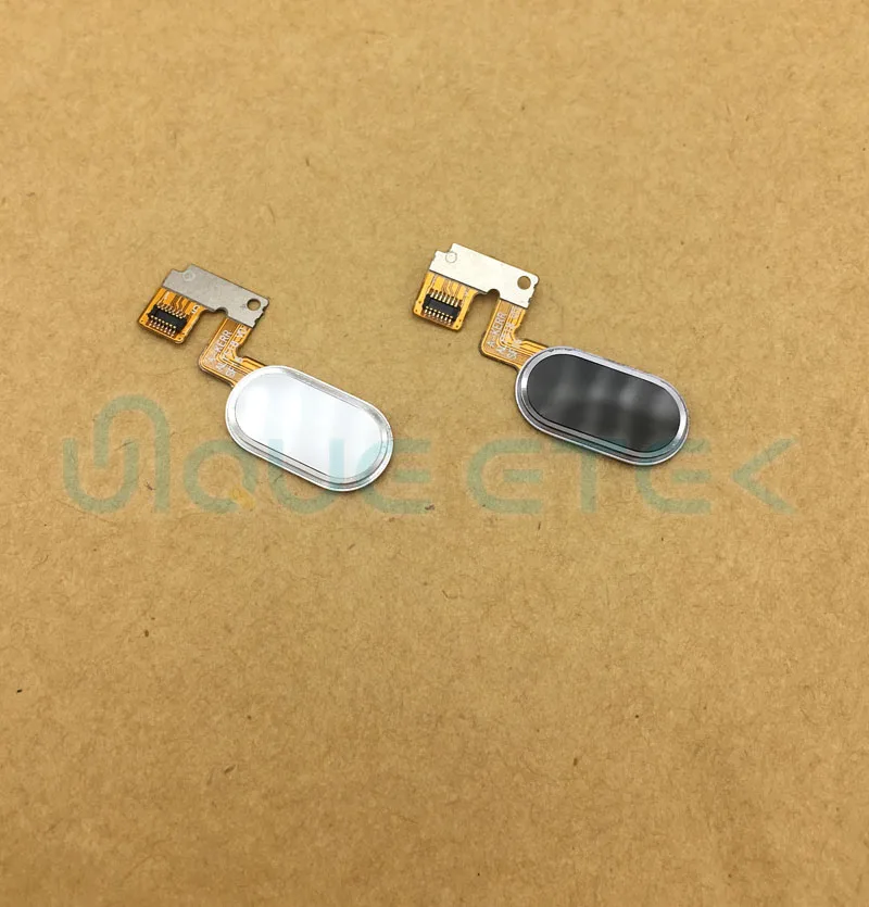 10/14 контактов для Meizu M3 Note сканер отпечатков пальцев ленточный датчик